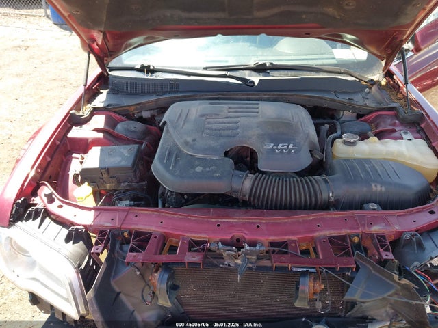 45005705 :رقم المزاد ، 2C3CCAAG1GH273173 vin ، 2016 Chrysler 300 Touring مزاد بيع