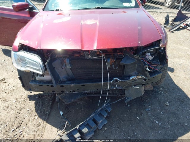 45005705 :رقم المزاد ، 2C3CCAAG1GH273173 vin ، 2016 Chrysler 300 Touring مزاد بيع