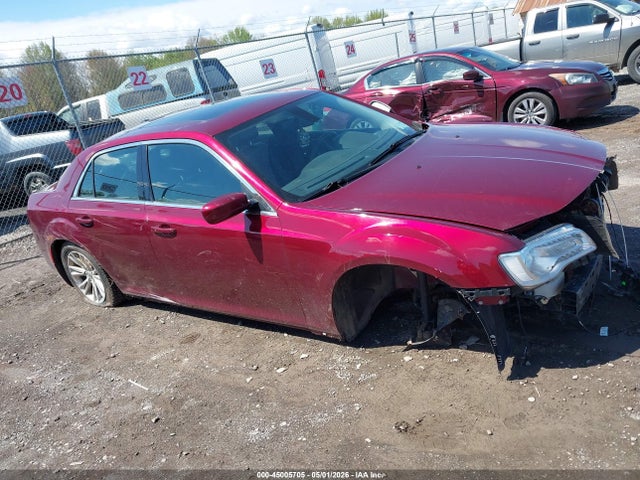 45005705 :رقم المزاد ، 2C3CCAAG1GH273173 vin ، 2016 Chrysler 300 Touring مزاد بيع
