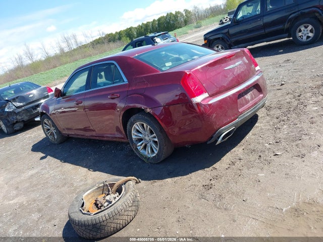 45005705 :رقم المزاد ، 2C3CCAAG1GH273173 vin ، 2016 Chrysler 300 Touring مزاد بيع