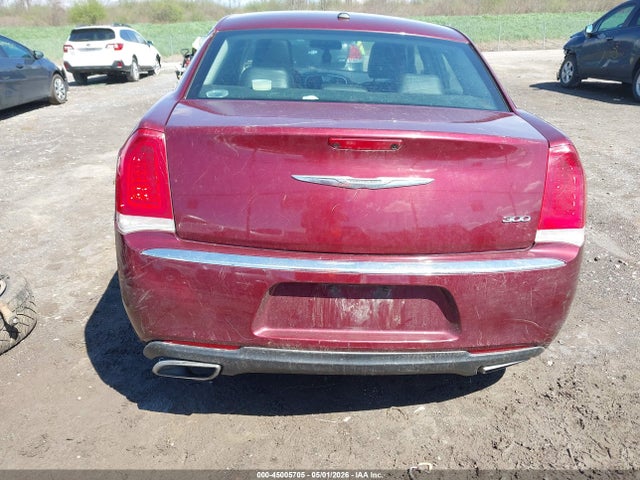 45005705 :رقم المزاد ، 2C3CCAAG1GH273173 vin ، 2016 Chrysler 300 Touring مزاد بيع