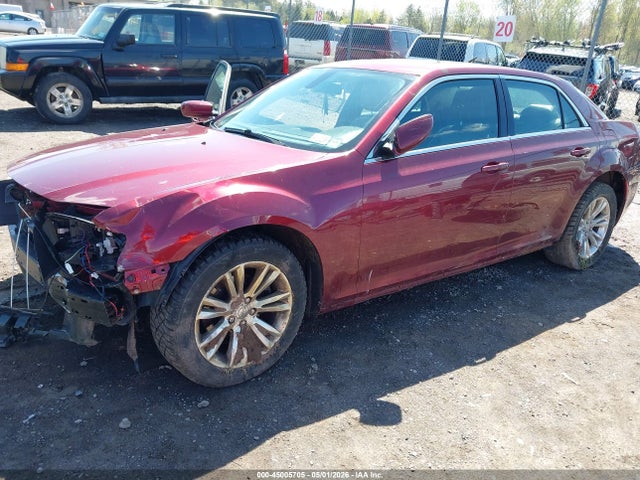 45005705 :رقم المزاد ، 2C3CCAAG1GH273173 vin ، 2016 Chrysler 300 Touring مزاد بيع