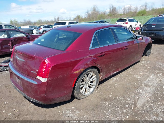 45005705 :رقم المزاد ، 2C3CCAAG1GH273173 vin ، 2016 Chrysler 300 Touring مزاد بيع