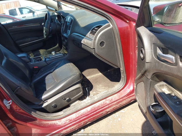 45005705 :رقم المزاد ، 2C3CCAAG1GH273173 vin ، 2016 Chrysler 300 Touring مزاد بيع