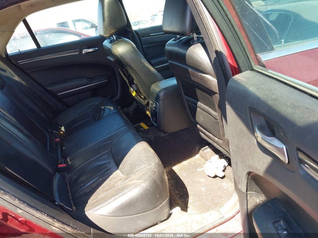 45005705 :رقم المزاد ، 2C3CCAAG1GH273173 vin ، 2016 Chrysler 300 Touring مزاد بيع
