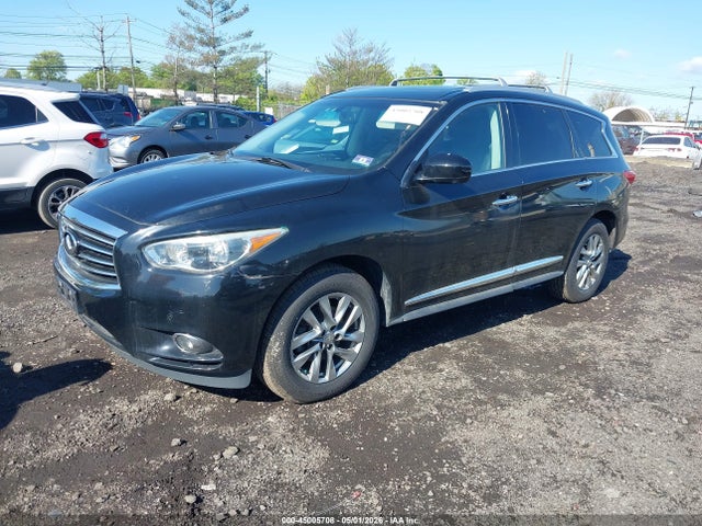 Aukcja sprzedaży 2013 Infiniti Jx35, vin: 5N1AL0MM3DC340638, numer aukcji: 45005708