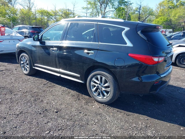 Aukcja sprzedaży 2013 Infiniti Jx35, vin: 5N1AL0MM3DC340638, numer aukcji: 45005708