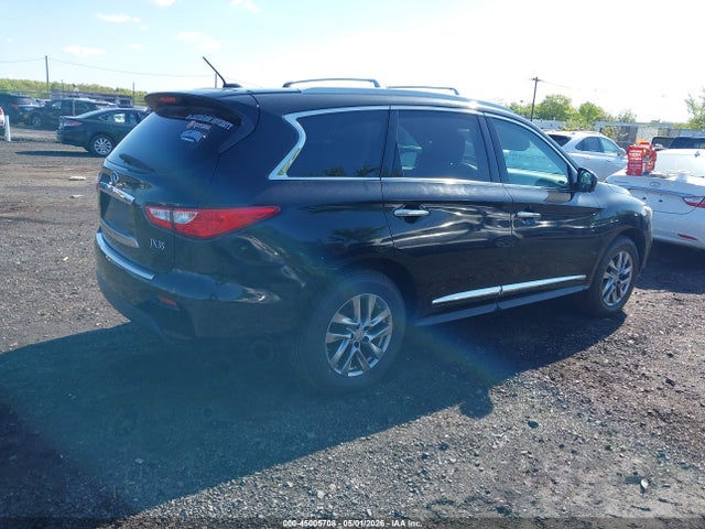 Aukcja sprzedaży 2013 Infiniti Jx35, vin: 5N1AL0MM3DC340638, numer aukcji: 45005708