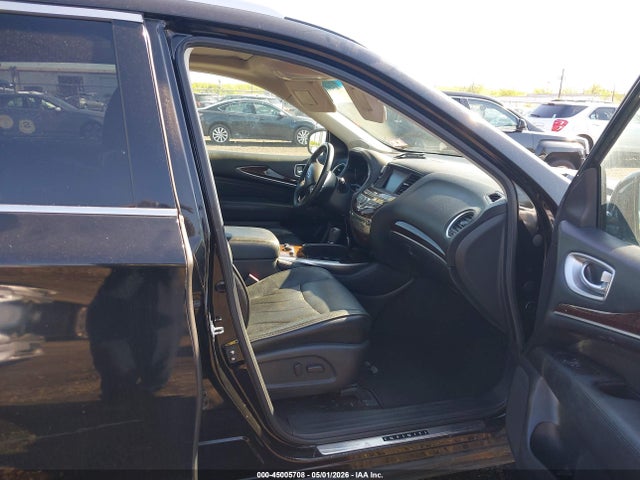 Aukcja sprzedaży 2013 Infiniti Jx35, vin: 5N1AL0MM3DC340638, numer aukcji: 45005708