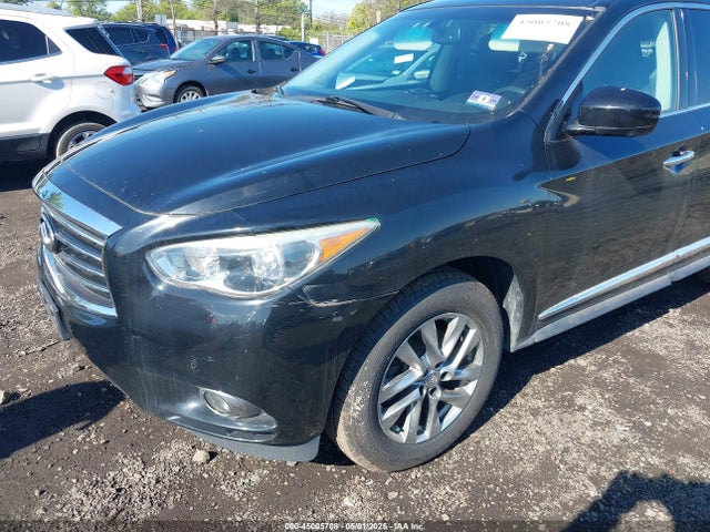 Aukcja sprzedaży 2013 Infiniti Jx35, vin: 5N1AL0MM3DC340638, numer aukcji: 45005708