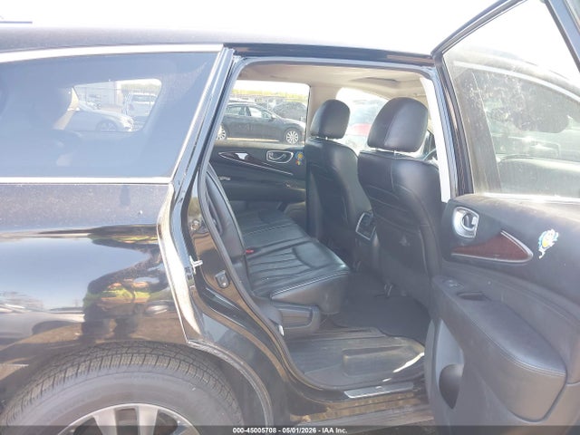 Aukcja sprzedaży 2013 Infiniti Jx35, vin: 5N1AL0MM3DC340638, numer aukcji: 45005708