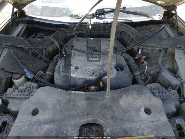Продажа на аукционе авто 2014 Infiniti Qx70, vin: JN8CS1MW5EM412866, номер лота: 45005710