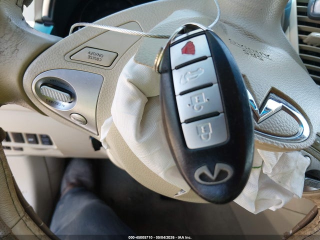 Продажа на аукционе авто 2014 Infiniti Qx70, vin: JN8CS1MW5EM412866, номер лота: 45005710