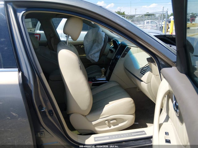 Продажа на аукционе авто 2014 Infiniti Qx70, vin: JN8CS1MW5EM412866, номер лота: 45005710