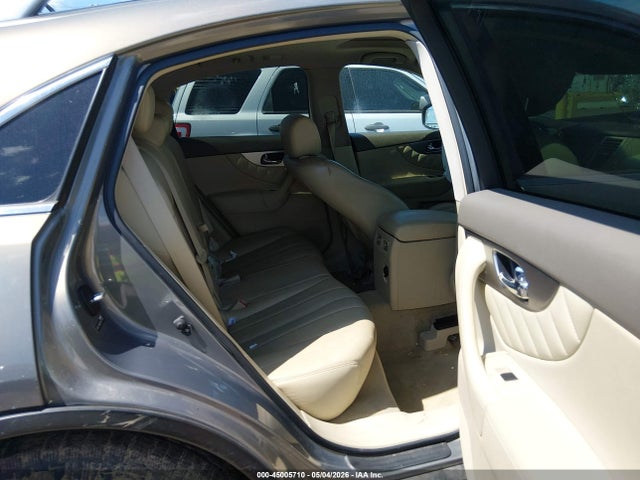 Продажа на аукционе авто 2014 Infiniti Qx70, vin: JN8CS1MW5EM412866, номер лота: 45005710