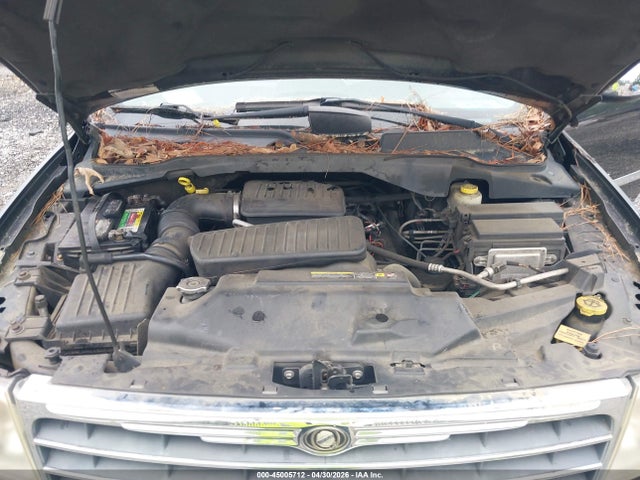 Продажа на аукционе авто 2007 Chrysler Aspen Limited, vin: 1A8HX58P47F504029, номер лота: 45005712
