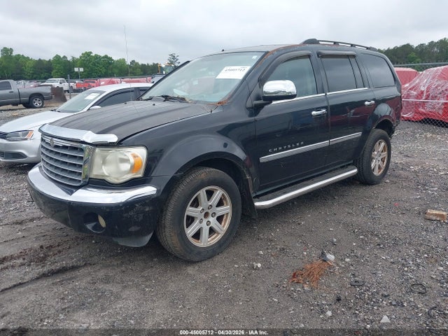 Продажа на аукционе авто 2007 Chrysler Aspen Limited, vin: 1A8HX58P47F504029, номер лота: 45005712