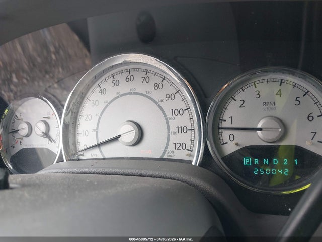 Продажа на аукционе авто 2007 Chrysler Aspen Limited, vin: 1A8HX58P47F504029, номер лота: 45005712