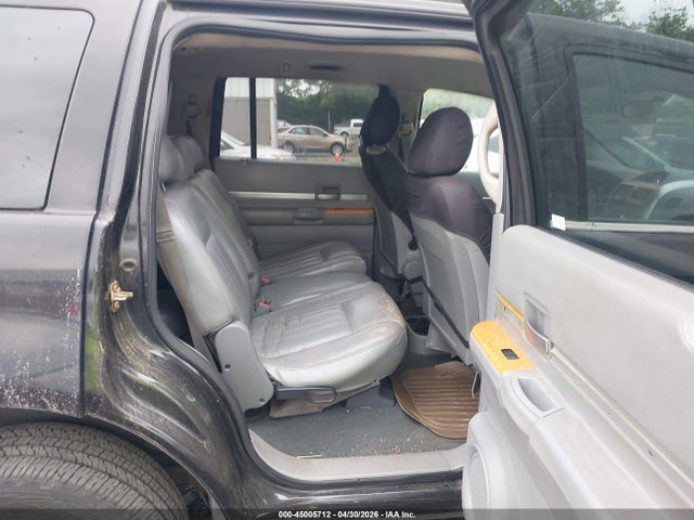 Продажа на аукционе авто 2007 Chrysler Aspen Limited, vin: 1A8HX58P47F504029, номер лота: 45005712