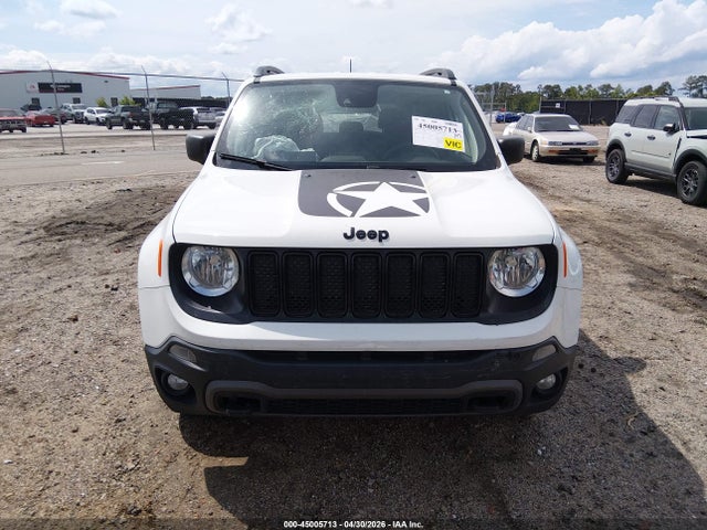 Aukcja sprzedaży 2021 Jeep Renegade Freedom Edition 4x4, vin: ZACNJDAB1MPN11322, numer aukcji: 45005713