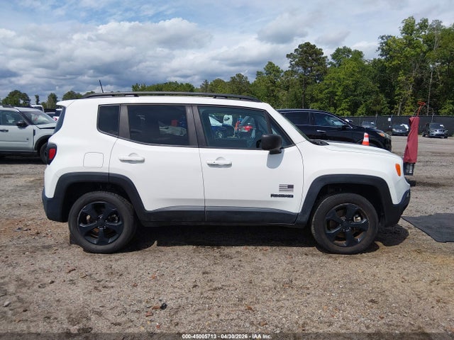 Aukcja sprzedaży 2021 Jeep Renegade Freedom Edition 4x4, vin: ZACNJDAB1MPN11322, numer aukcji: 45005713