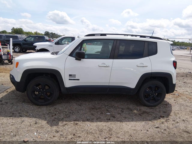 Aukcja sprzedaży 2021 Jeep Renegade Freedom Edition 4x4, vin: ZACNJDAB1MPN11322, numer aukcji: 45005713