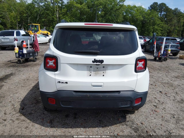 Aukcja sprzedaży 2021 Jeep Renegade Freedom Edition 4x4, vin: ZACNJDAB1MPN11322, numer aukcji: 45005713