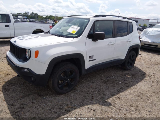 Aukcja sprzedaży 2021 Jeep Renegade Freedom Edition 4x4, vin: ZACNJDAB1MPN11322, numer aukcji: 45005713