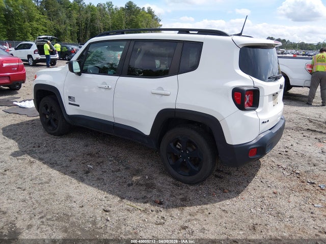 Aukcja sprzedaży 2021 Jeep Renegade Freedom Edition 4x4, vin: ZACNJDAB1MPN11322, numer aukcji: 45005713