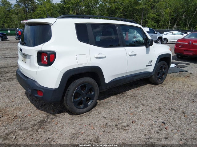 Aukcja sprzedaży 2021 Jeep Renegade Freedom Edition 4x4, vin: ZACNJDAB1MPN11322, numer aukcji: 45005713