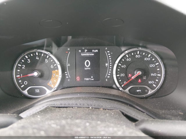 Aukcja sprzedaży 2021 Jeep Renegade Freedom Edition 4x4, vin: ZACNJDAB1MPN11322, numer aukcji: 45005713