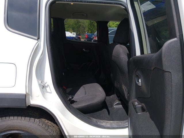 Aukcja sprzedaży 2021 Jeep Renegade Freedom Edition 4x4, vin: ZACNJDAB1MPN11322, numer aukcji: 45005713