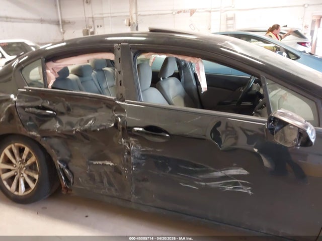 2012 Honda Civic Ex მანქანა იყიდება აუქციონზე, vin: 19XFB2F87CE038429, აუქციონის ნომერი: 45005714