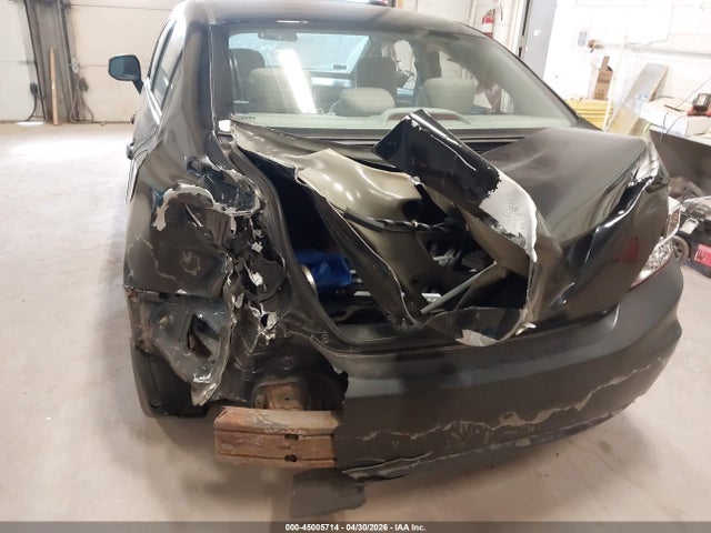 2012 Honda Civic Ex მანქანა იყიდება აუქციონზე, vin: 19XFB2F87CE038429, აუქციონის ნომერი: 45005714