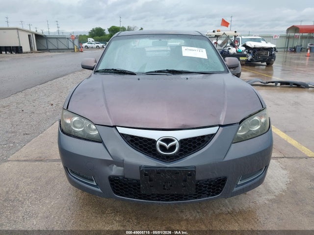 Aukcja sprzedaży 2008 Mazda Mazda3 I Sport, vin: JM1BK12F881800058, numer aukcji: 45005715