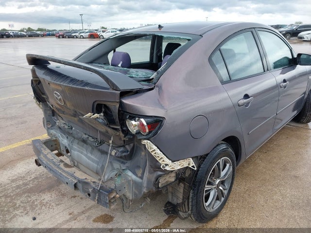 Aukcja sprzedaży 2008 Mazda Mazda3 I Sport, vin: JM1BK12F881800058, numer aukcji: 45005715