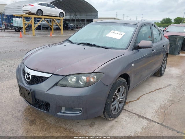 Aukcja sprzedaży 2008 Mazda Mazda3 I Sport, vin: JM1BK12F881800058, numer aukcji: 45005715