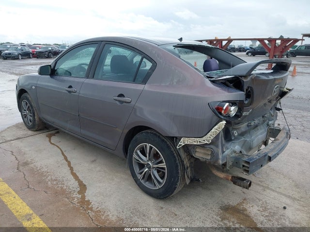 Aukcja sprzedaży 2008 Mazda Mazda3 I Sport, vin: JM1BK12F881800058, numer aukcji: 45005715