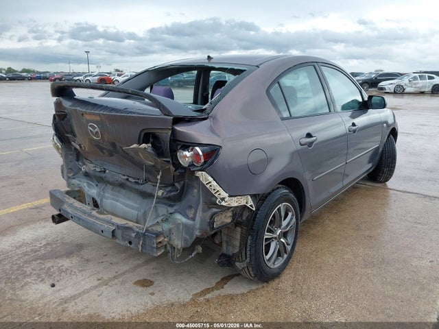 Aukcja sprzedaży 2008 Mazda Mazda3 I Sport, vin: JM1BK12F881800058, numer aukcji: 45005715