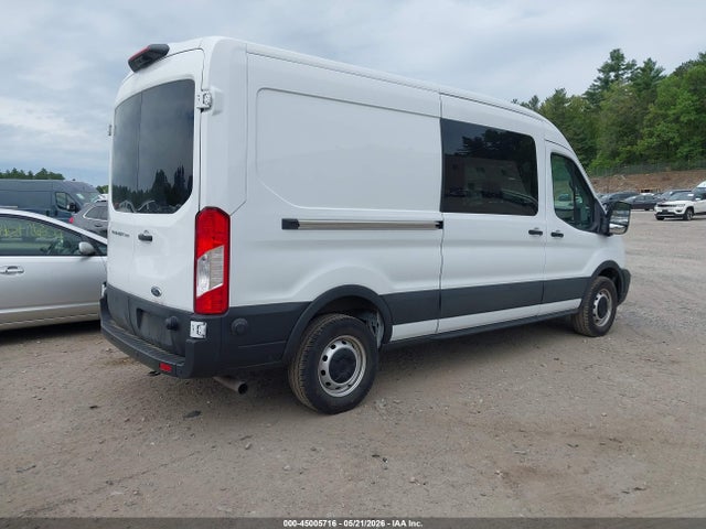 Ford Transit-250 2024 1FTBR1C88RKA32539 Image 4