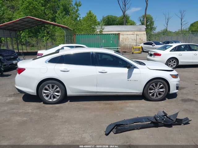 Продажа на аукционе авто 2019 Chevrolet Malibu Lt, vin: 1G1ZD5ST6KF105148, номер лота: 45005717