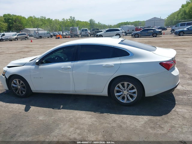 Продажа на аукционе авто 2019 Chevrolet Malibu Lt, vin: 1G1ZD5ST6KF105148, номер лота: 45005717
