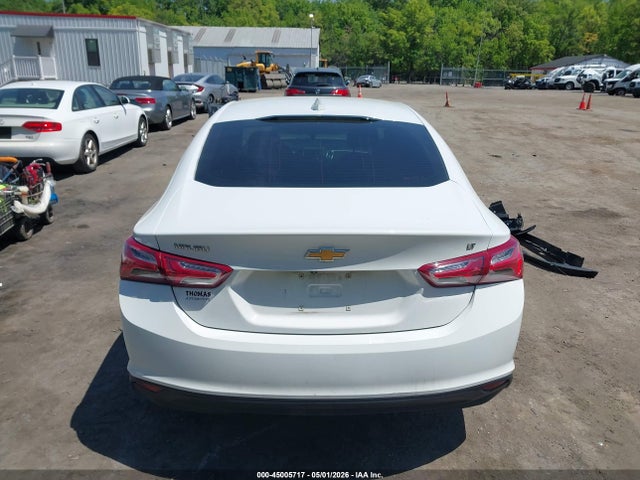 Продажа на аукционе авто 2019 Chevrolet Malibu Lt, vin: 1G1ZD5ST6KF105148, номер лота: 45005717