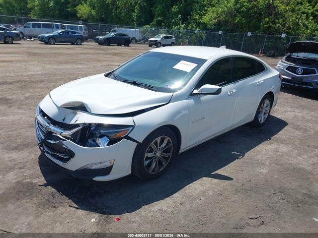 Продажа на аукционе авто 2019 Chevrolet Malibu Lt, vin: 1G1ZD5ST6KF105148, номер лота: 45005717