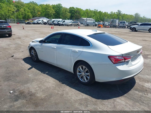 Продажа на аукционе авто 2019 Chevrolet Malibu Lt, vin: 1G1ZD5ST6KF105148, номер лота: 45005717