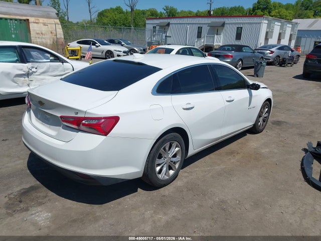 Продажа на аукционе авто 2019 Chevrolet Malibu Lt, vin: 1G1ZD5ST6KF105148, номер лота: 45005717