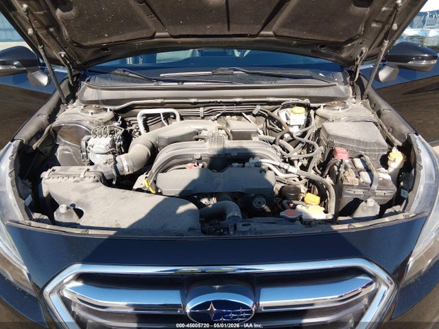 45005720 :رقم المزاد ، 4S4BSANC6J3281812 vin ، 2018 Subaru Outback 2.5i Limited مزاد بيع