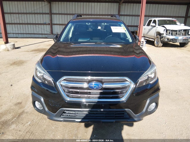45005720 :رقم المزاد ، 4S4BSANC6J3281812 vin ، 2018 Subaru Outback 2.5i Limited مزاد بيع
