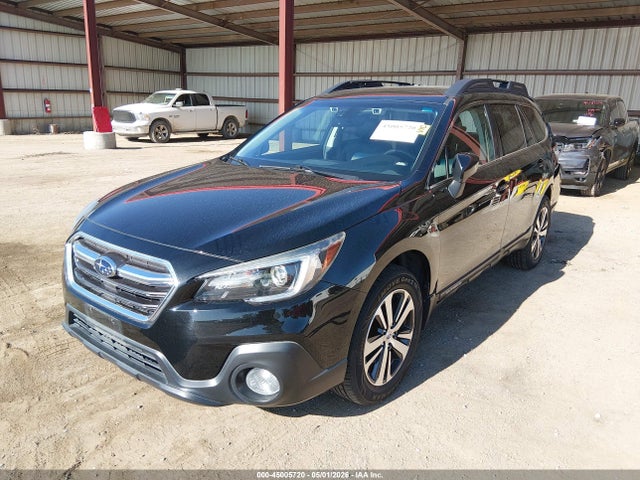45005720 :رقم المزاد ، 4S4BSANC6J3281812 vin ، 2018 Subaru Outback 2.5i Limited مزاد بيع