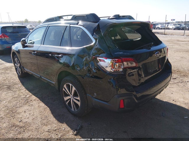 45005720 :رقم المزاد ، 4S4BSANC6J3281812 vin ، 2018 Subaru Outback 2.5i Limited مزاد بيع